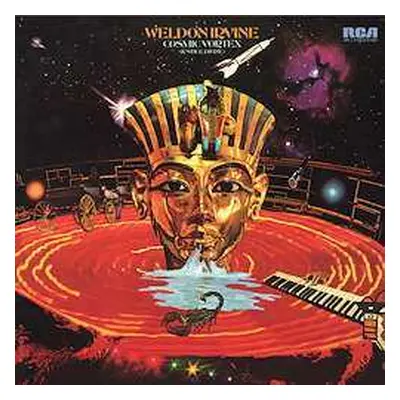 LP Weldon Irvine: Cosmic Vortex (Justice Divine)