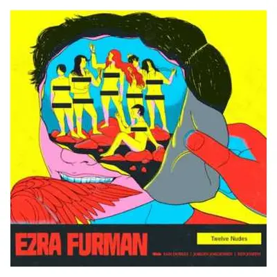 LP Ezra Furman: Twelve Nudes LTD | CLR