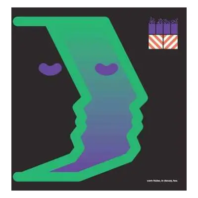 2LP Com Truise: In Decay, Too