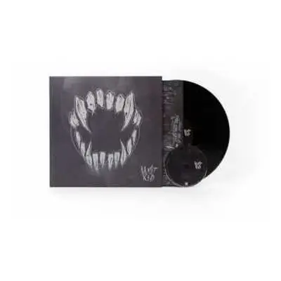 LP/CD Ghøstkid: Ghøstkid LTD