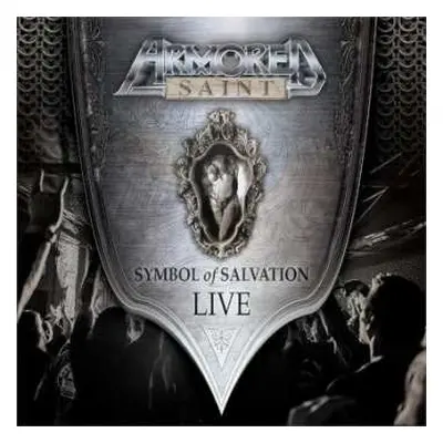 2LP Armored Saint: Symbol Of Salvation Live LTD | NUM | CLR