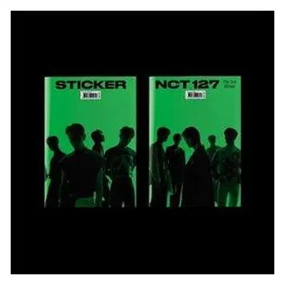 CD NCT 127: Sticker