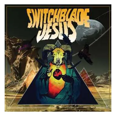 CD Switchblade Jesus: Switchblade Jesus