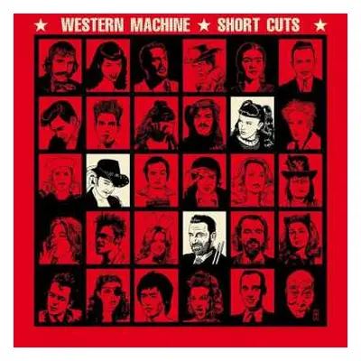 CD Western Machine: Short Cuts DIGI