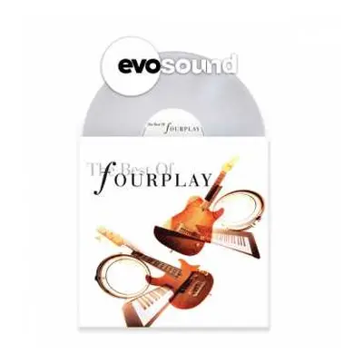 2LP Fourplay: Fourplay LTD | NUM | CLR