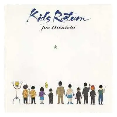 LP Joe Hisaishi: Kids Return LTD