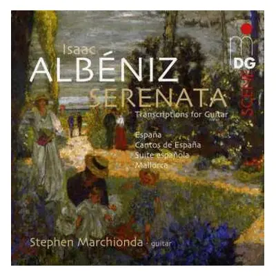 SACD Isaac Albéniz: Espana Op.165