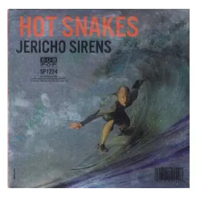 CD Hot Snakes: Jericho Sirens