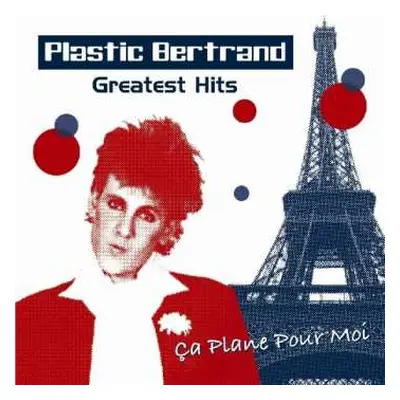 CD Plastic Bertrand: Greatest Hits