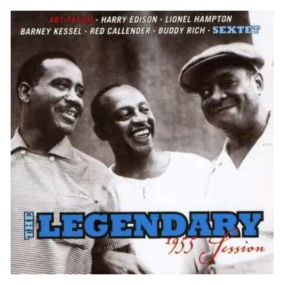 CD Lionel Hampton: The Legendary 1955 Session