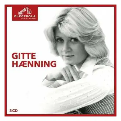 3CD/Box Set Gitte Hænning: Gitte Hænning