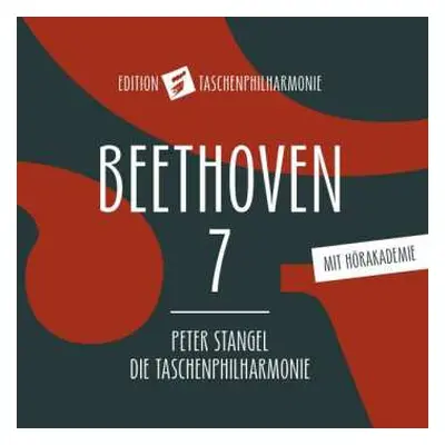 CD Robert Schumann: Beethoven / Liszt: Symphonie Nr. 7 - Schumann: Exercices