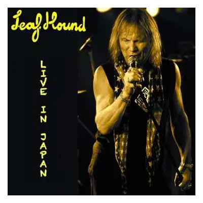 CD/DVD Leaf Hound: Live In Japan 2012