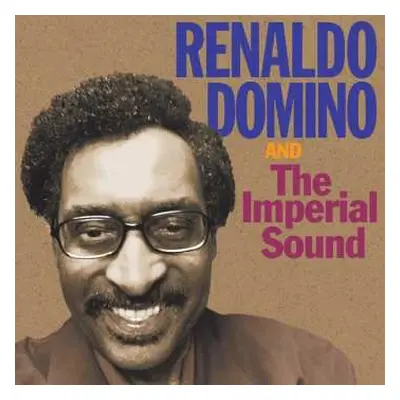 SP Renaldo Domino And The Imperial Sound: Lady(You Are My Woman) / Mercy On Me