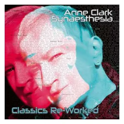 2LP Anne Clark: Synaesthesia (Classics Re-worked) CLR | LTD