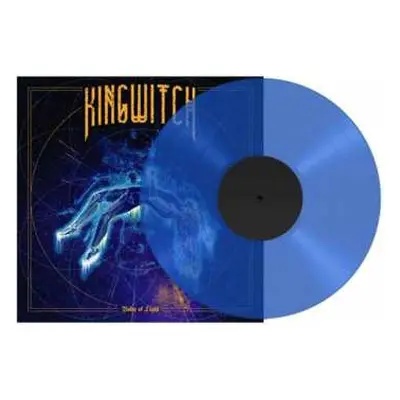 2LP King Witch: Body Of Light LTD | CLR