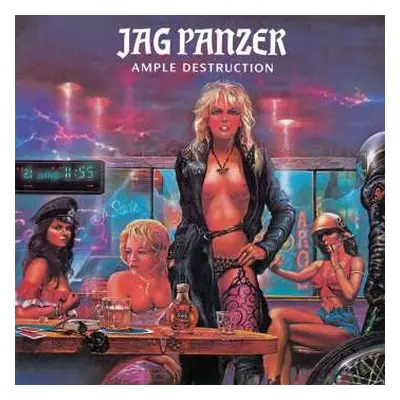 LP Jag Panzer: Ample Destruction LTD | CLR