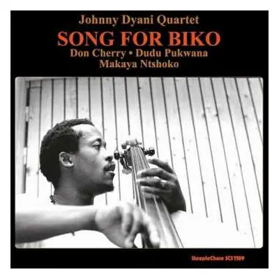 LP Johnny Dyani Quartet: Song For Biko