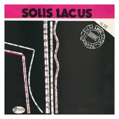 LP Solis Lacus: Solis Lacus LTD | CLR