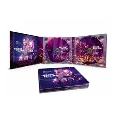 2CD Helene Fischer: Die Helene Fischer Show - Meine Schönsten Momente Vol. 1 DLX | LTD | DIGI