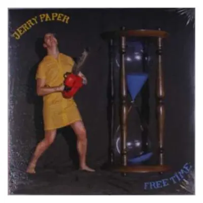 LP Jerry Paper: Free Time CLR | LTD