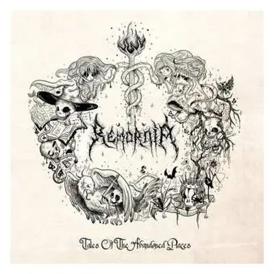 CD Remornia: Tales Of The Abandoned Places LTD | DIGI