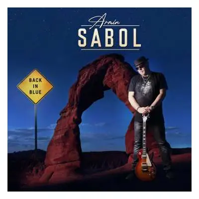 CD Armin Sabol: Back In Blue