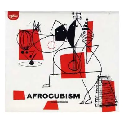 CD AfroCubism: AfroCubism