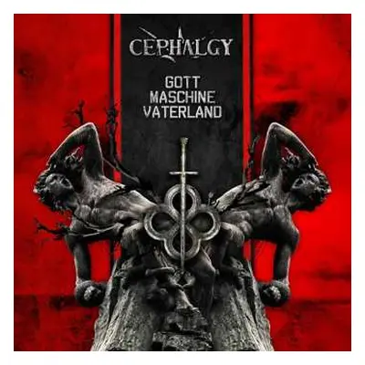 CD Cephalgy: Gott Maschine Vaterland