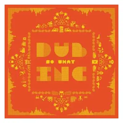 CD Dub Incorporation: So What