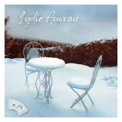 CD Lydie Auvray: Air De Décembre