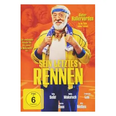 DVD Various: Sein Letztes Rennen