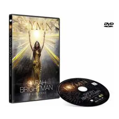 DVD Sarah Brightman: Hymn - Sarah Brightman In Concert