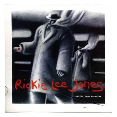 SACD Rickie Lee Jones: Traffic From Paradise