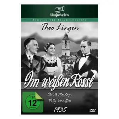 DVD Various: Im Weißen Rössl