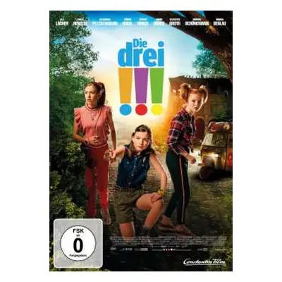 DVD Various: Die Drei !!!