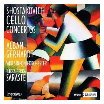 CD Dmitri Shostakovich: Cello Concertos