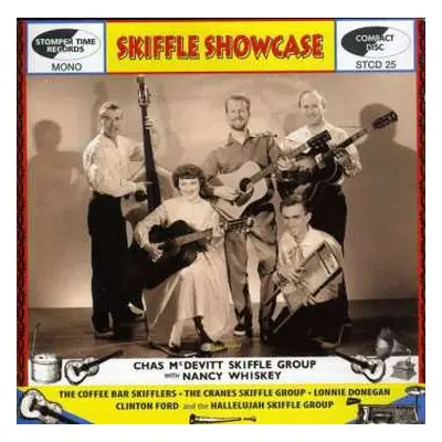 CD Various: Skiffle Showcase