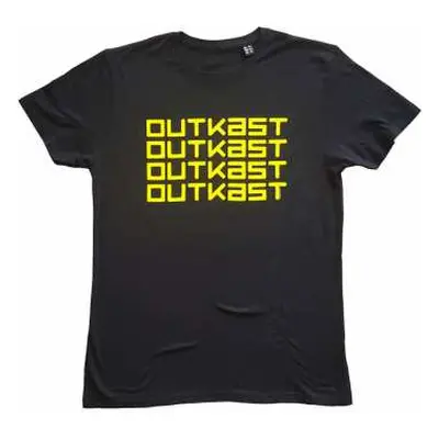 Tričko Logo Outkast Repeat XL