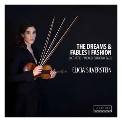 CD Elicia Silverstein: The Dreams & Fables I Fashion