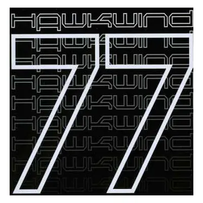 2CD Hawkwind: 77