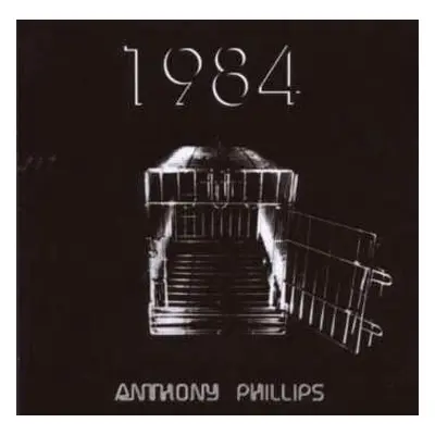 2CD/DVD Anthony Phillips: 1984 DLX