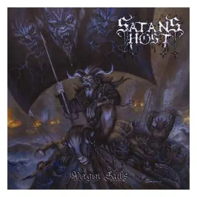 CD Satan's Host: Virgin Sails