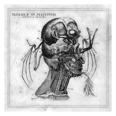 CD Tenebrae In Perpetuum: Anorexia Obscura DIGI