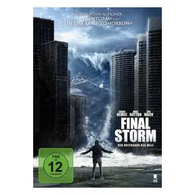 DVD Various: Final Storm