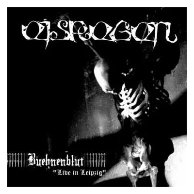 CD Eisregen: Buehnenblut - "Live In Leipzig"