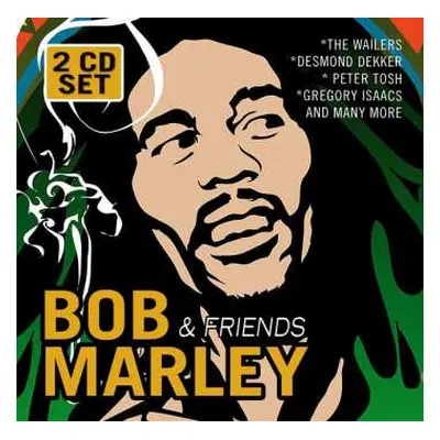 2CD Various: Bob Marley & Friends