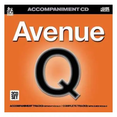 CD Various: Avenue Q