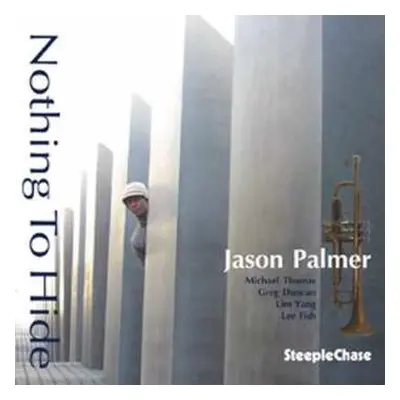 CD Jason Palmer: Nothing To Hide