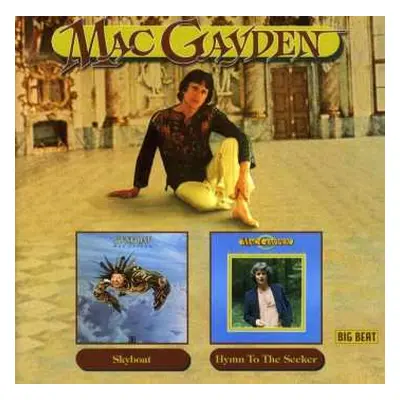 2CD Mac Gayden: Skyboat / Hymn To The Seeker